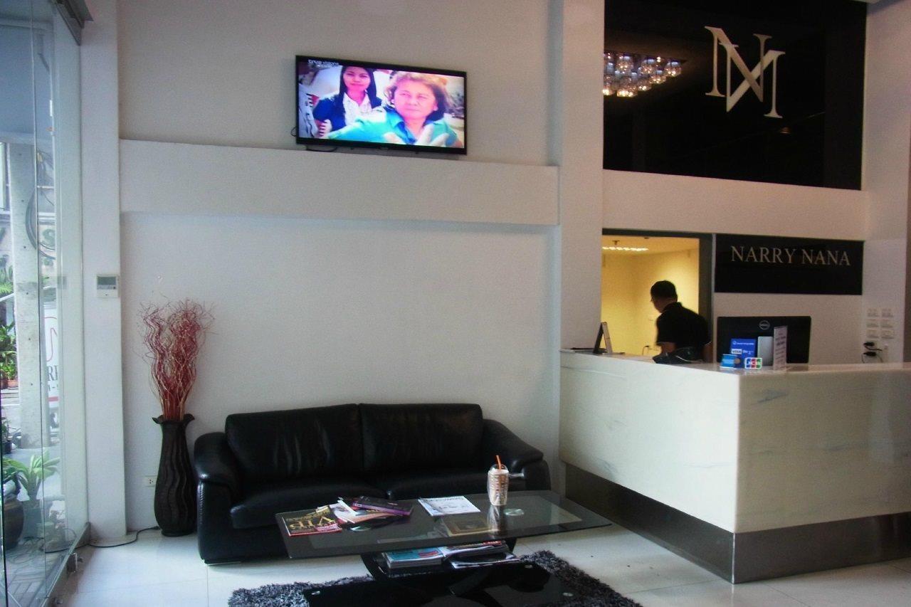 فندق سيتنين سوكومفيت 11 نانا بانكوك باي كومباس هوسبيتاليتي المظهر الخارجي الصورة